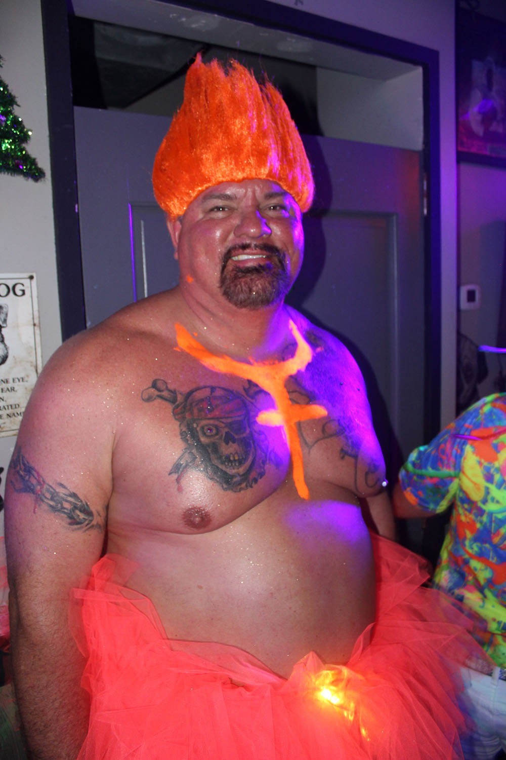 Luv 2 Glow 2018 photo - Duval Street, Key West